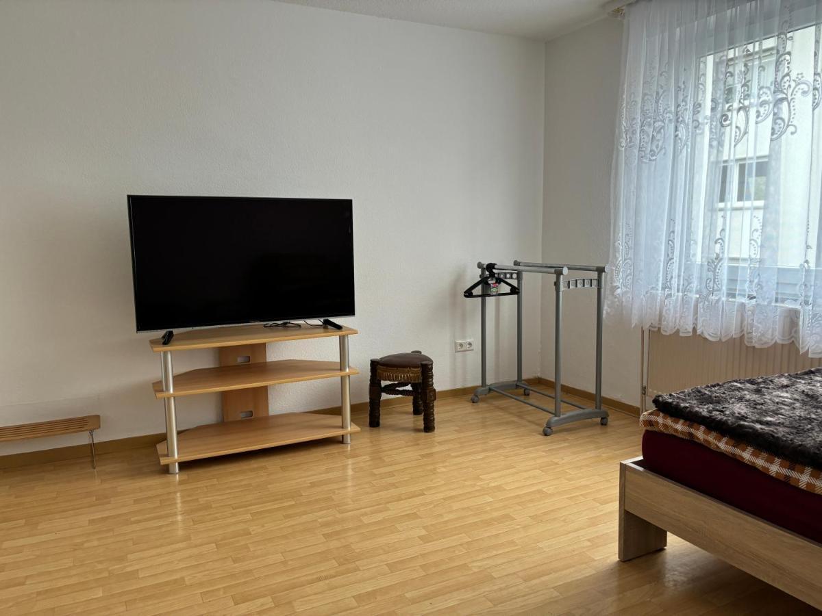 Ferienwohnung Grimm Pforzheim Exterior foto