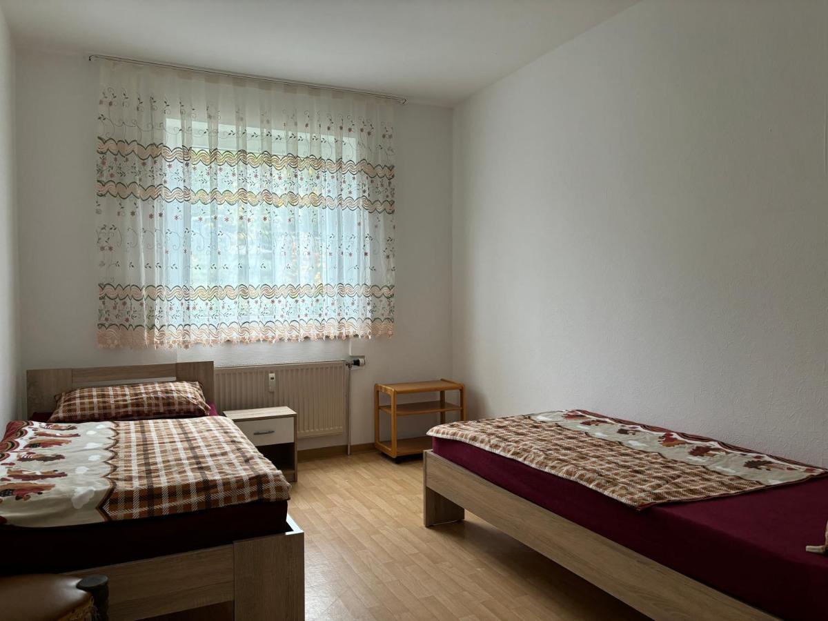 Ferienwohnung Grimm Pforzheim Exterior foto