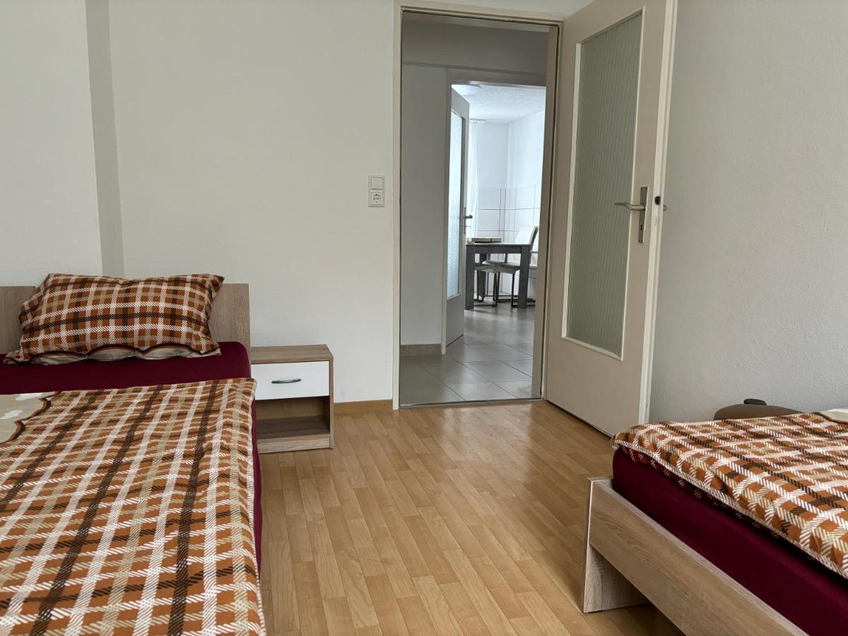 Ferienwohnung Grimm Pforzheim Exterior foto