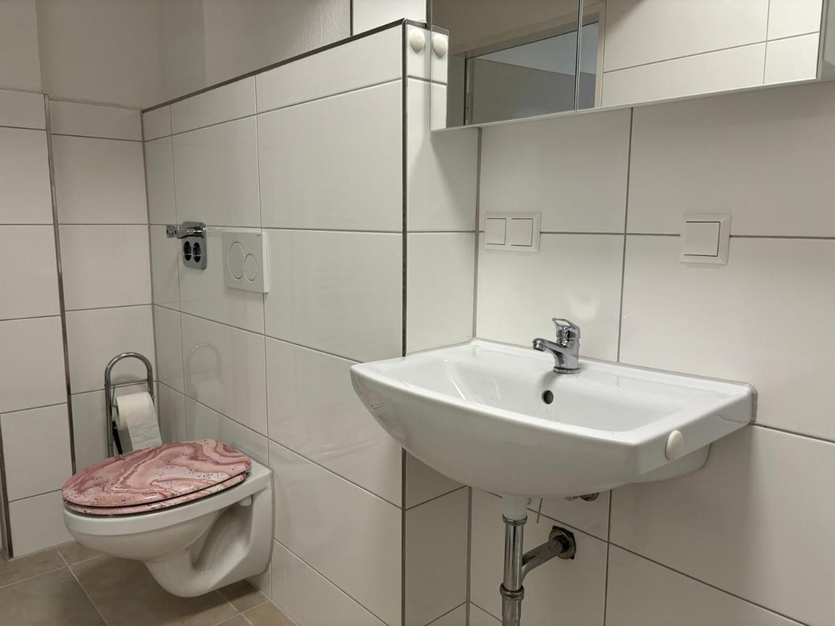 Ferienwohnung Grimm Pforzheim Exterior foto