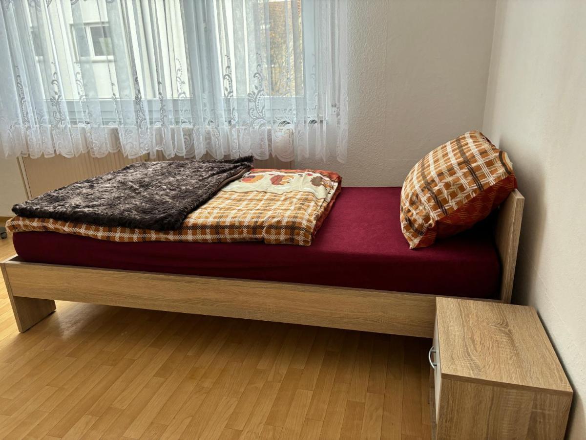 Ferienwohnung Grimm Pforzheim Exterior foto